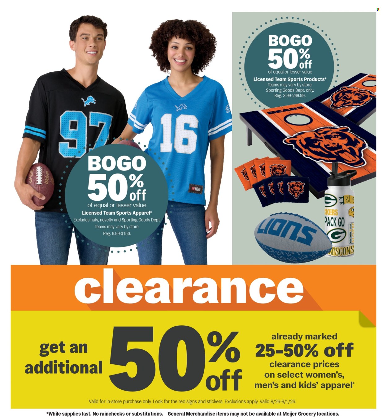 Meijer ad - 08/26/2026 - 09/01/2026. Page 8