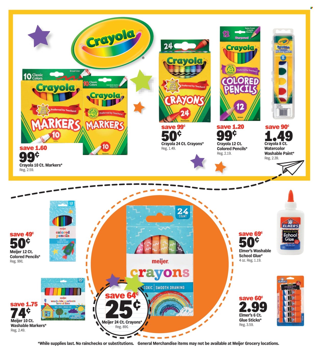 Meijer ad - 08/26/2026 - 09/08/2026. Page 2