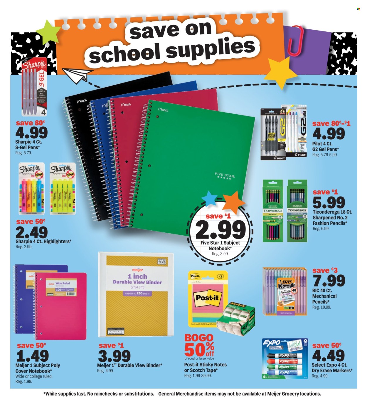 Meijer ad - 08/26/2026 - 09/08/2026. Page 3
