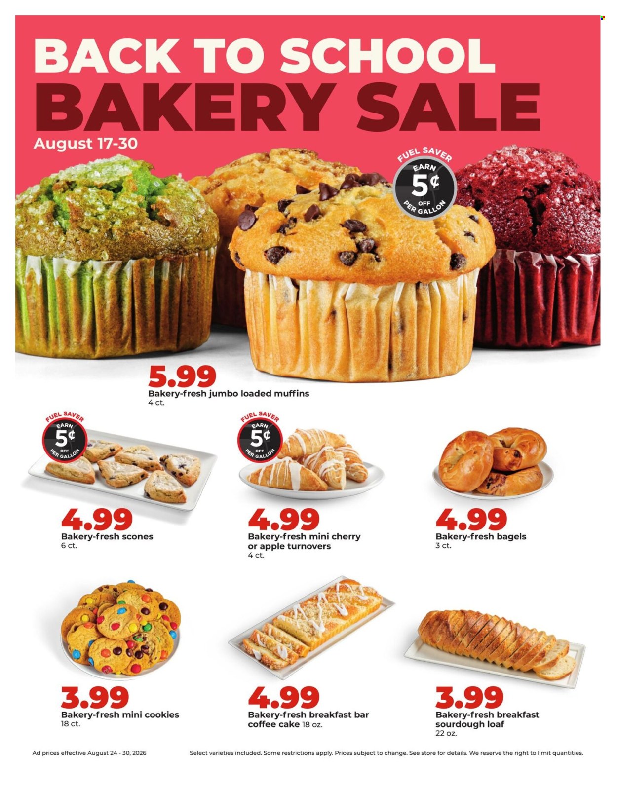 Hy-Vee ad - 08/24/2026 - 08/30/2026. Page 15