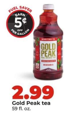 Gold Peak Tea