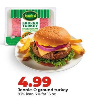 Jennie-O Ground Turkey
