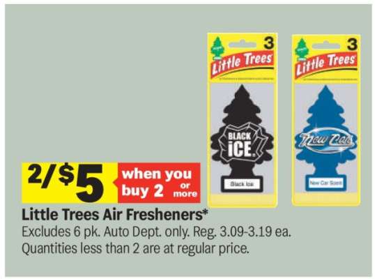 Little Trees Air Fresheners