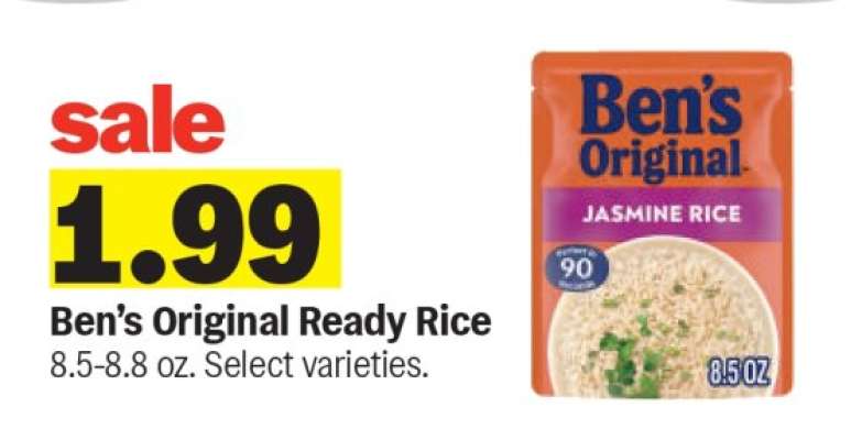 Ben's Original Ready Rice