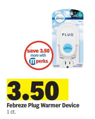 Febreze Plug Warmer Device