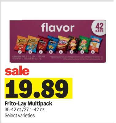 Frito-Lay Multipack