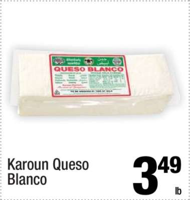 Karoun Queso Blanco