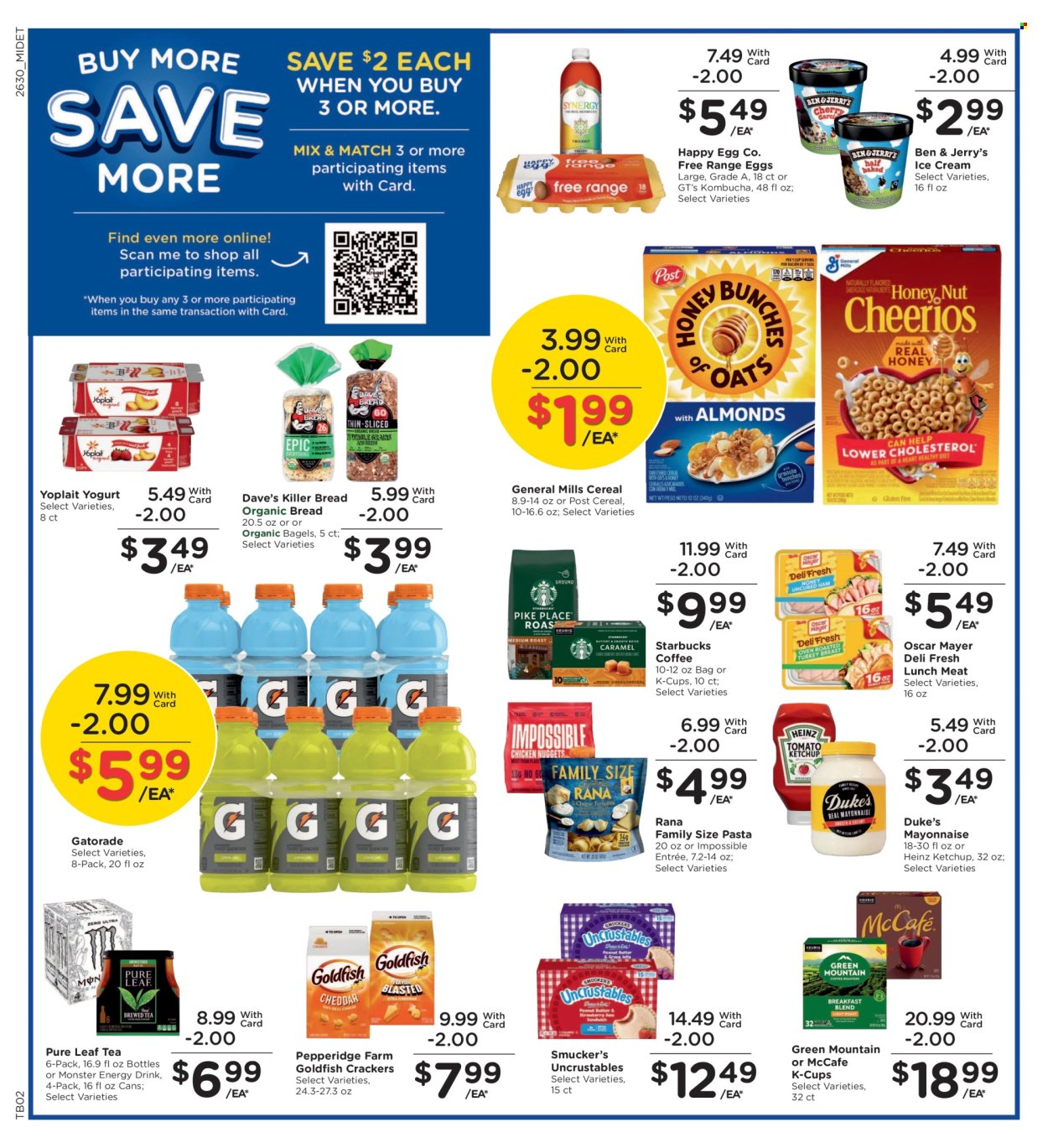 Kroger ad - 08/26/2026 - 09/01/2026. Page 3