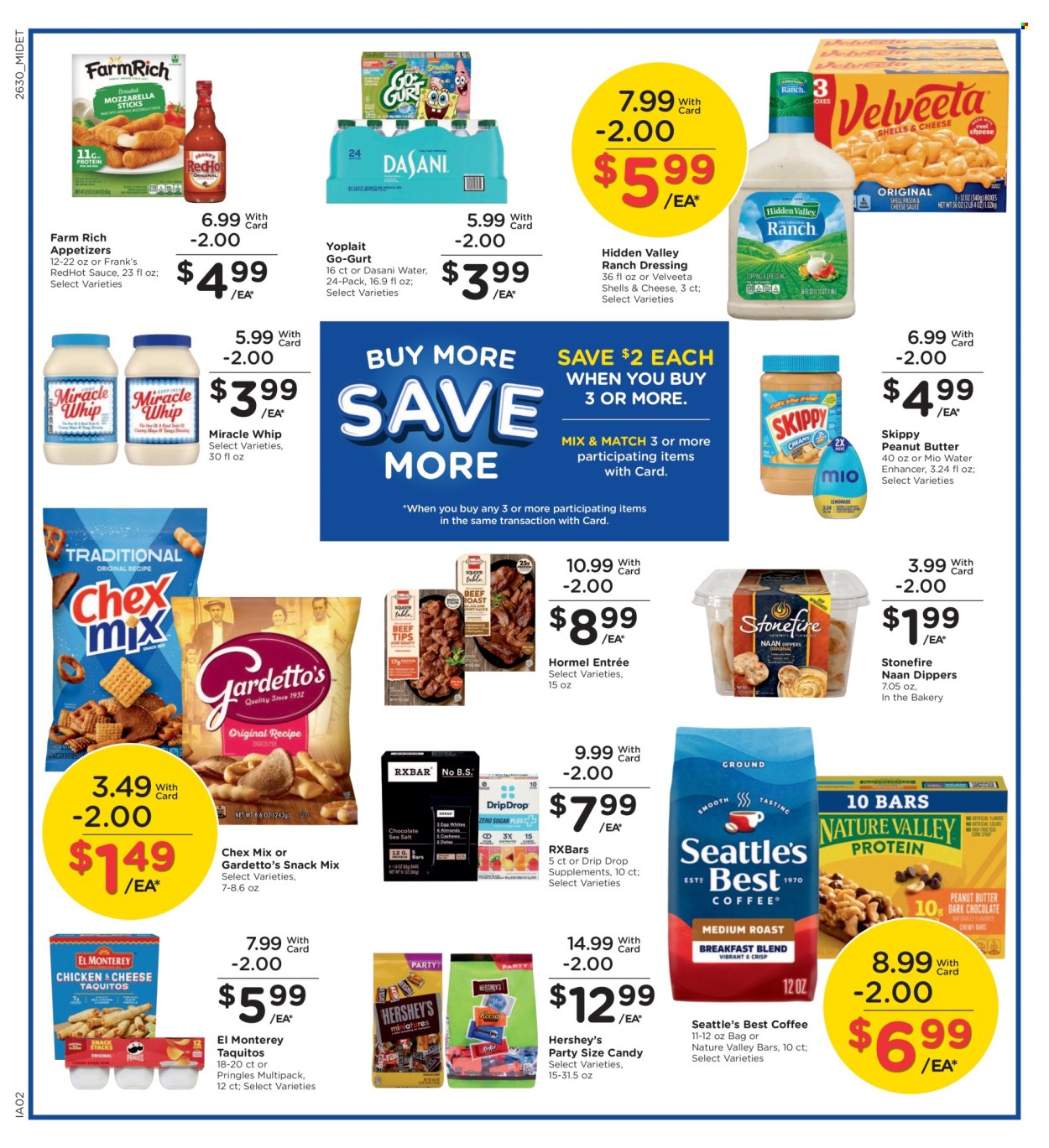 Kroger ad - 08/26/2026 - 09/01/2026. Page 4