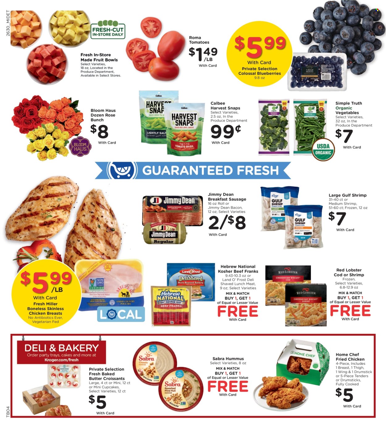 Kroger ad - 08/26/2026 - 09/01/2026. Page 9