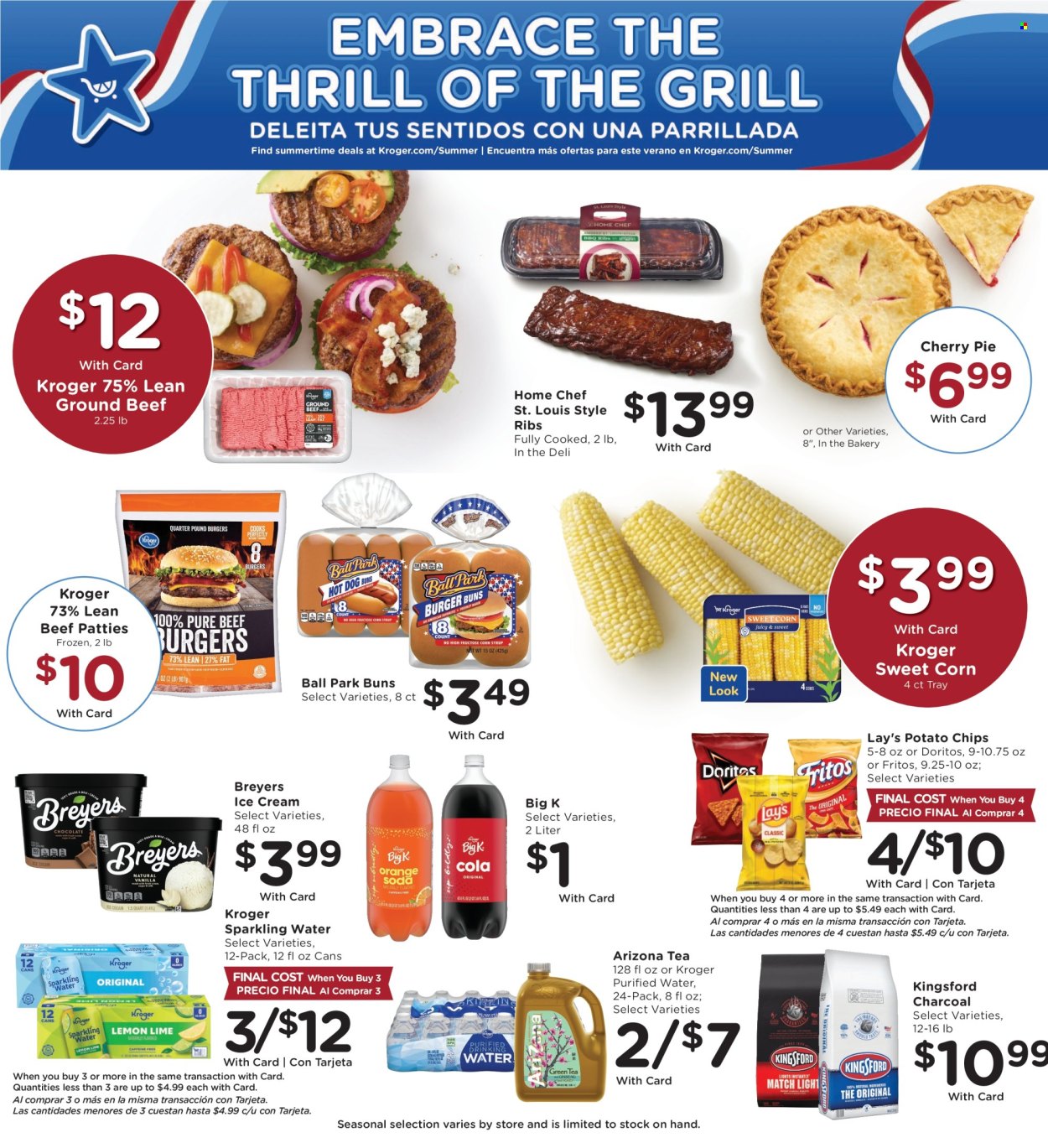 Kroger ad - 08/26/2026 - 09/01/2026. Page 6