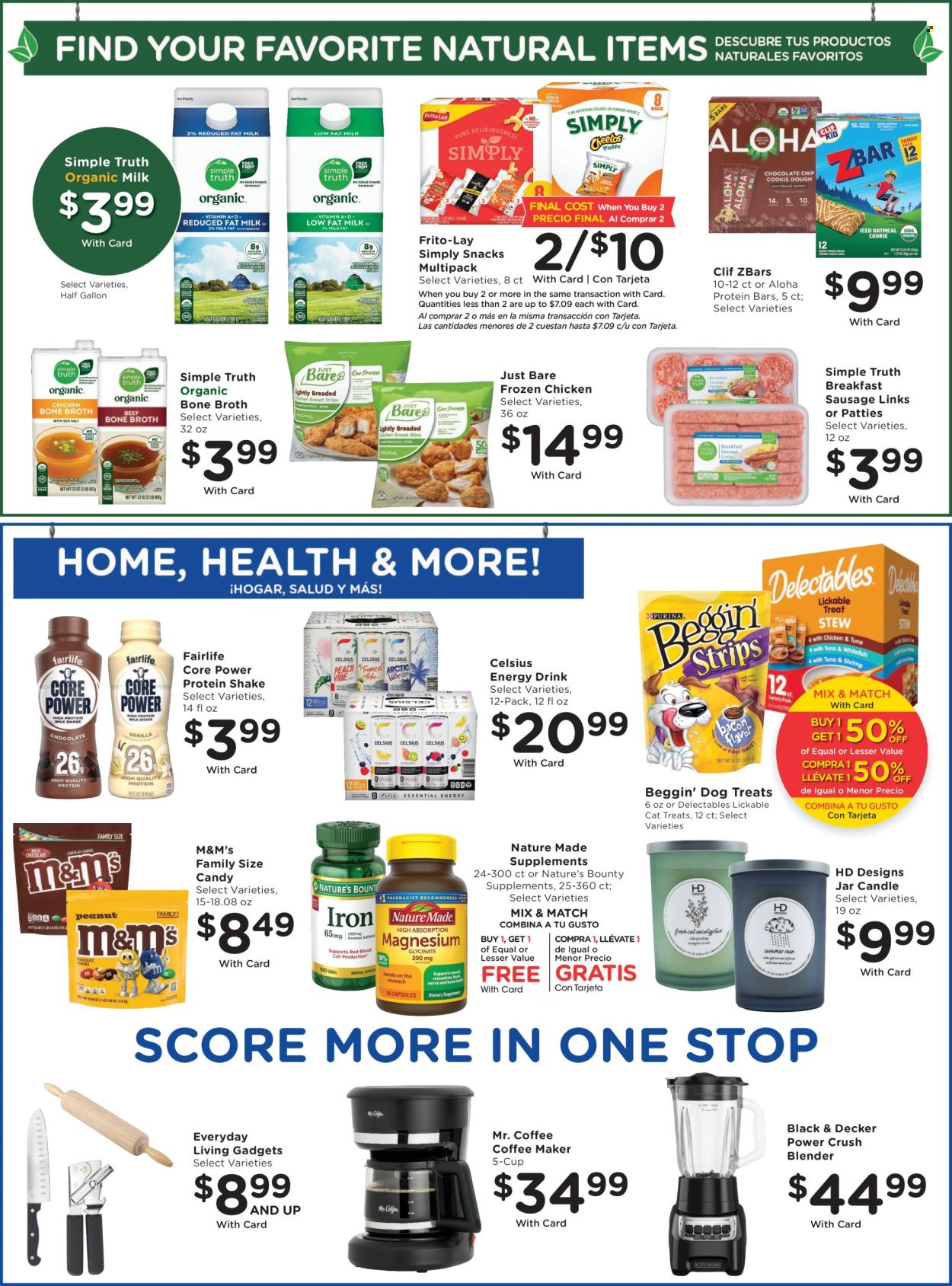 Kroger ad - 08/26/2026 - 09/01/2026. Page 9