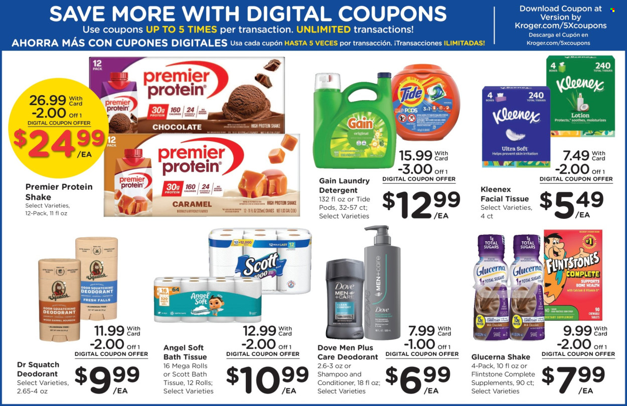 Kroger ad - 08/26/2026 - 09/01/2026. Page 10
