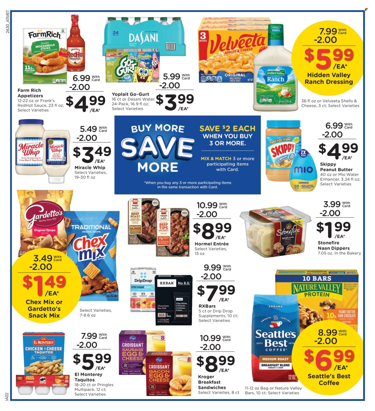 Kroger ad - 08/26/2026 - 09/01/2026. Page 5