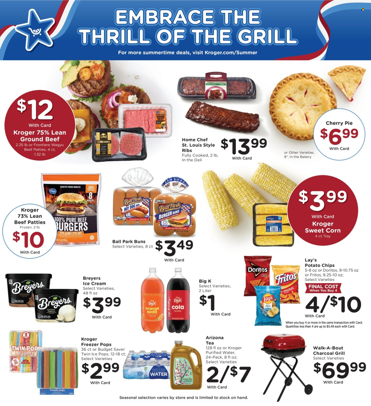 Kroger ad - 08/26/2026 - 09/01/2026. Page 6
