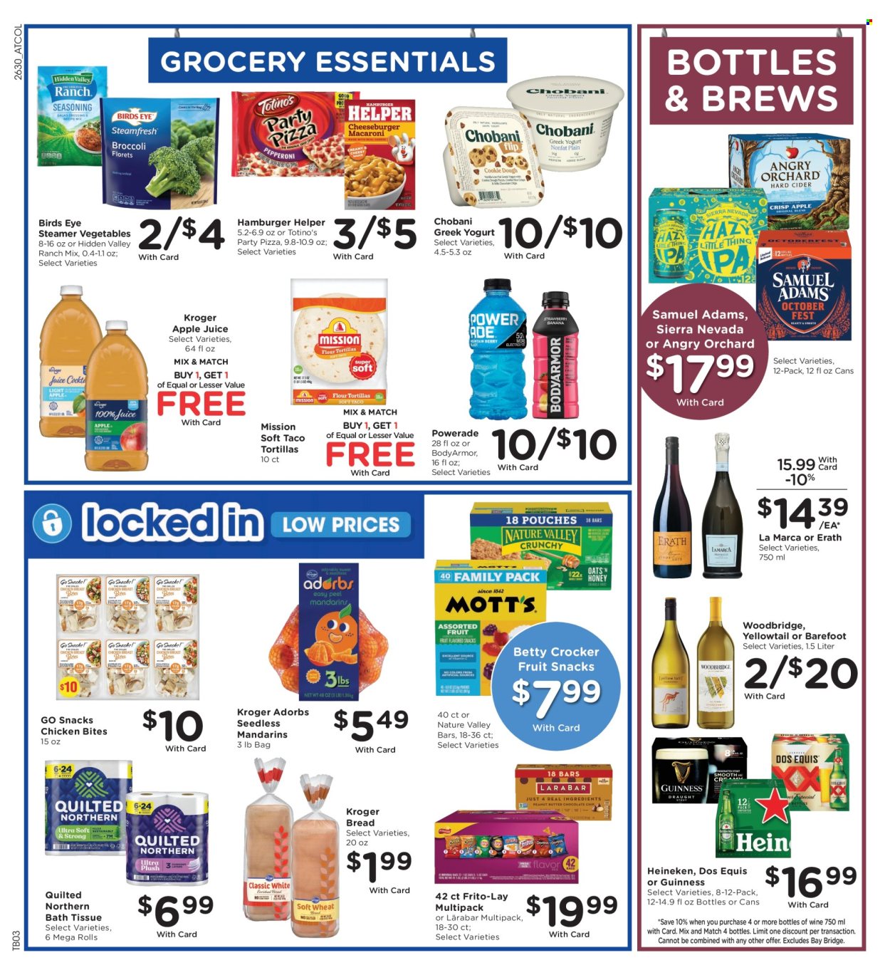 Kroger ad - 08/26/2026 - 09/01/2026. Page 7