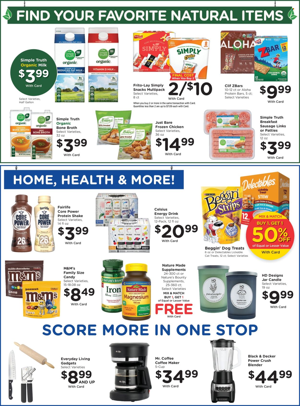 Kroger ad - 08/26/2026 - 09/01/2026. Page 9