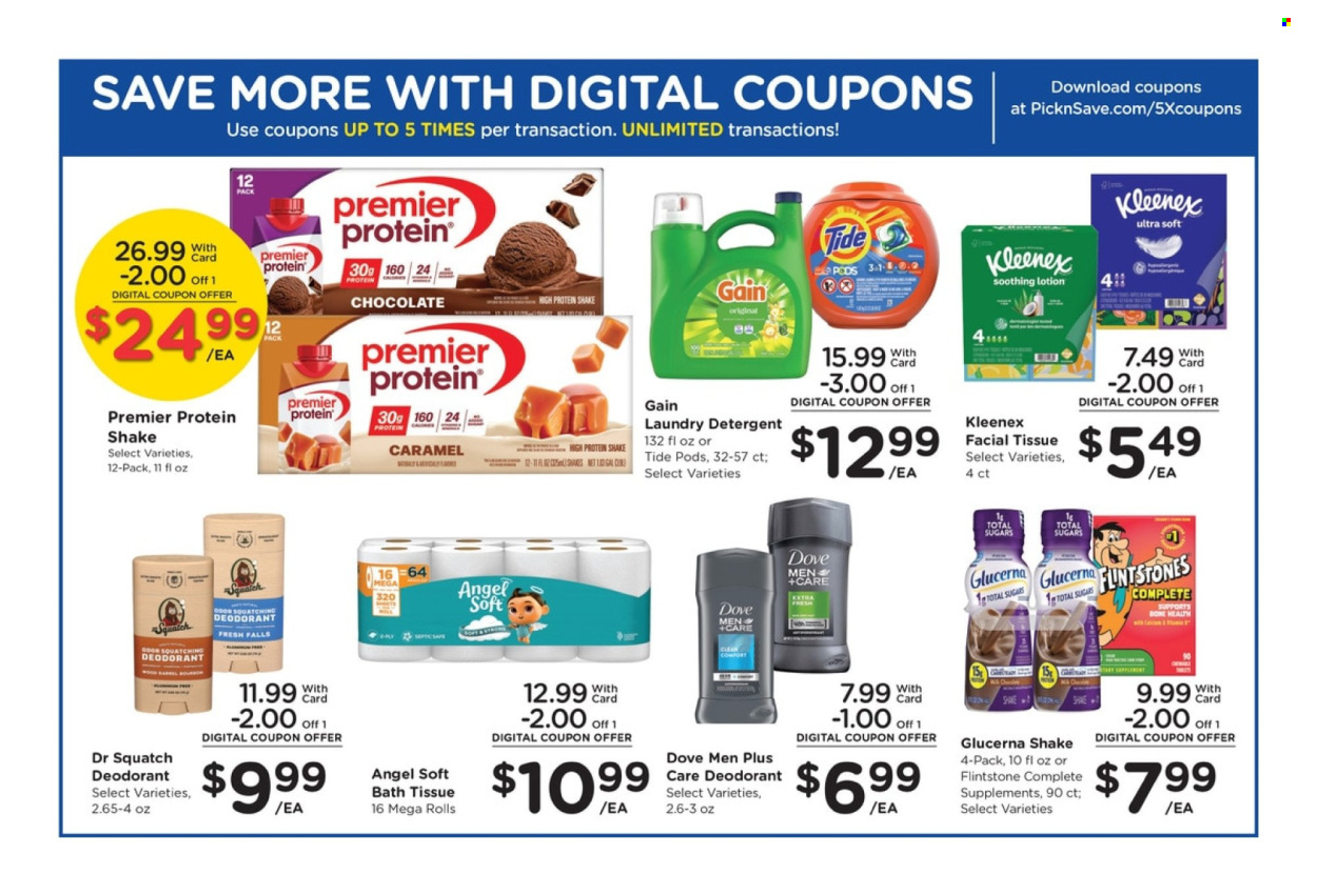 Pick ‘n Save ad - 08/26/2026 - 09/01/2026. Page 10