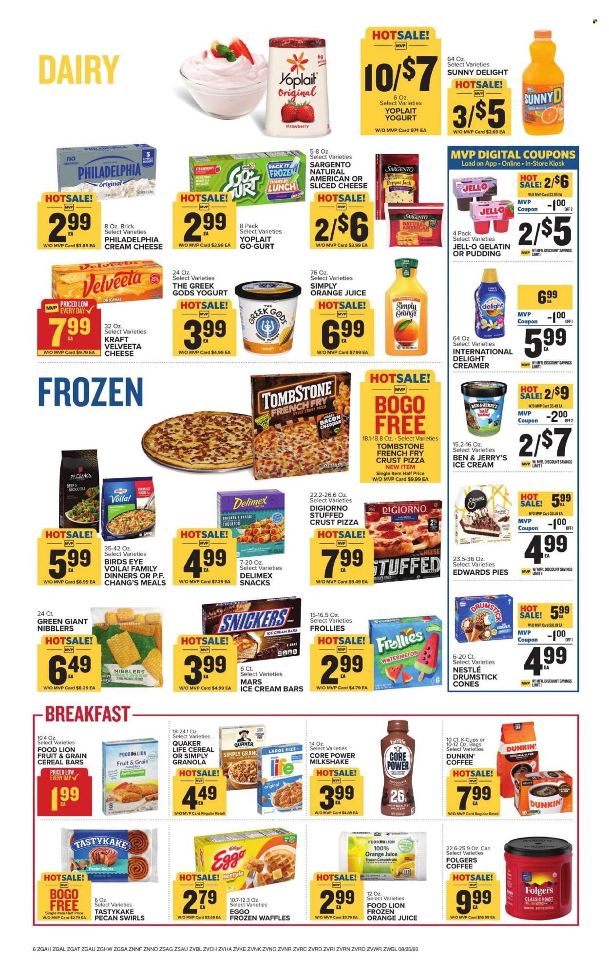 Food Lion ad - 08/26/2026 - 09/01/2026. Page 7