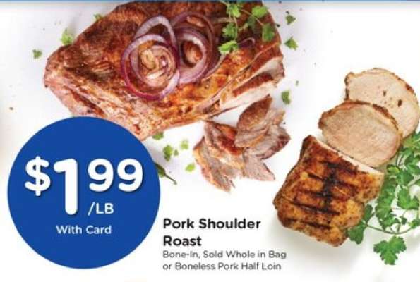 Pork Shoulder Roast