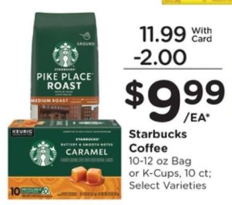 Starbucks Coffee
