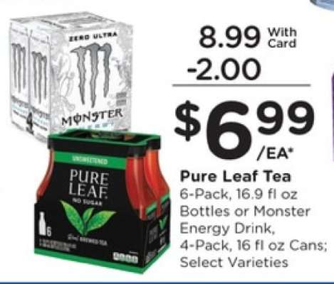 Pure Leaf Tea