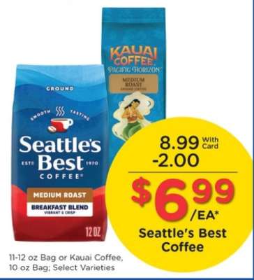 Seattle's Best Coffee