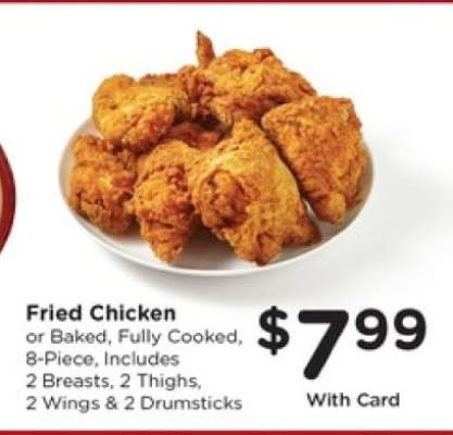 Fried Chicken