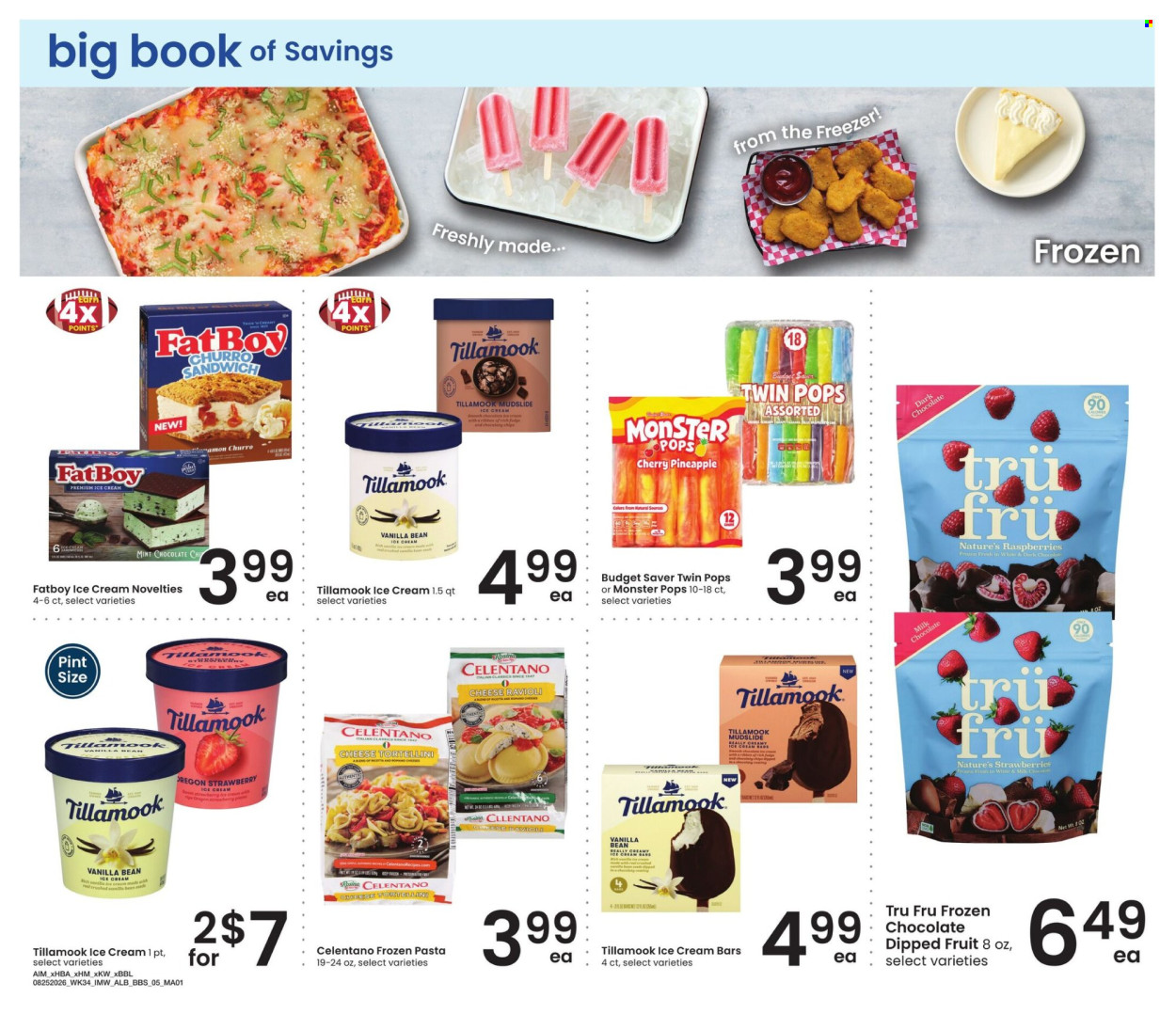 Albertsons ad - 08/25/2026 - 09/28/2026. Page 5