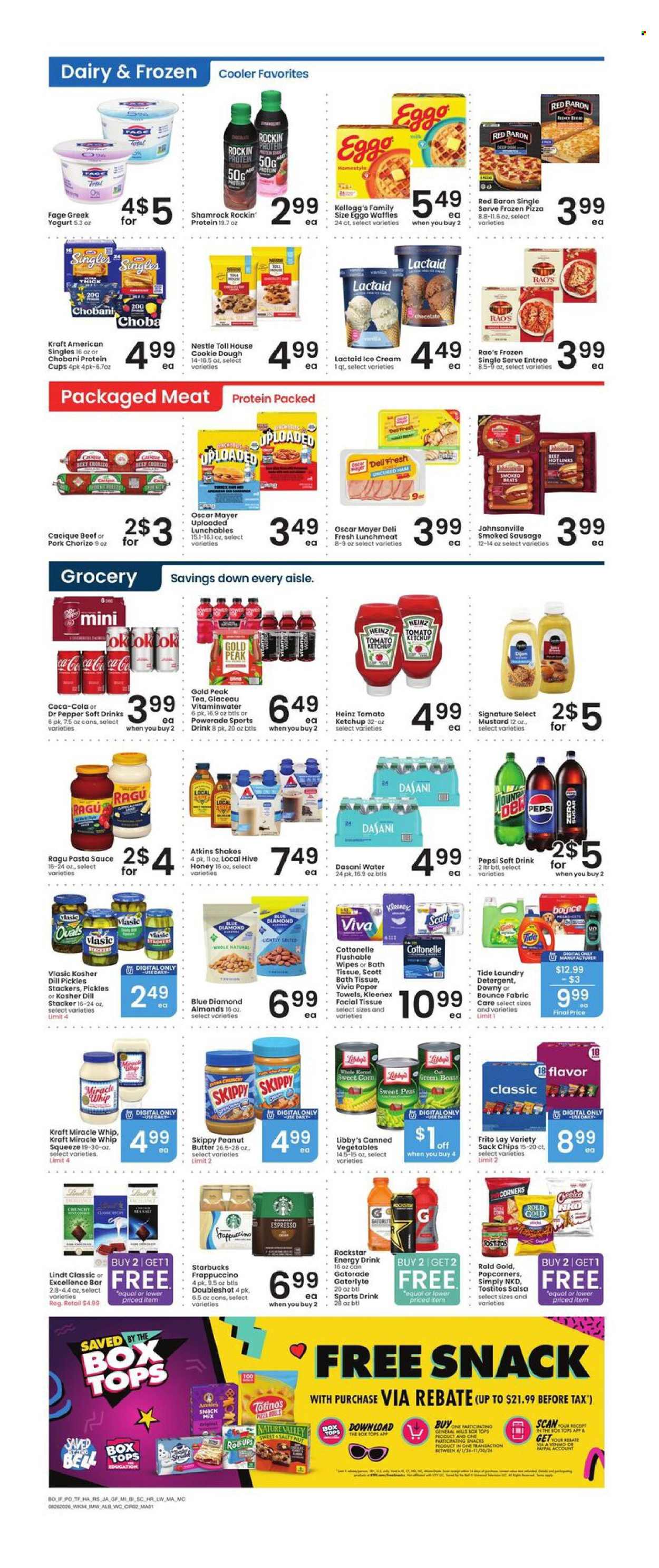 Albertsons ad - 08/26/2026 - 09/01/2026. Page 2