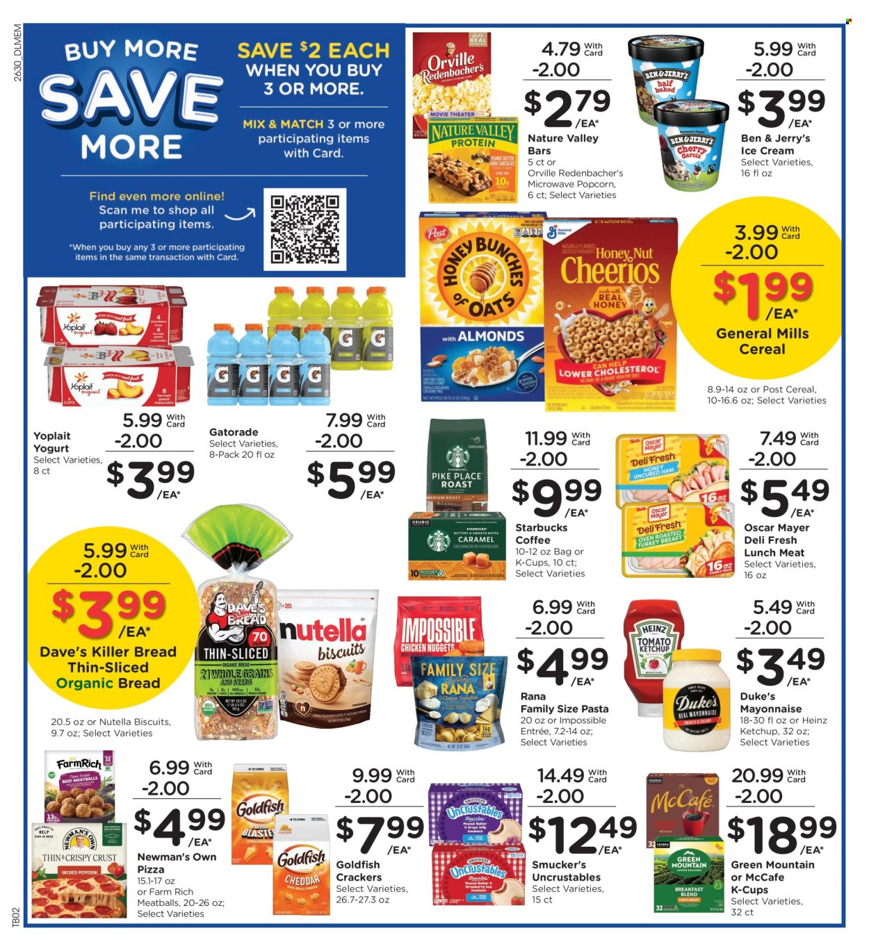 Kroger ad - 08/26/2026 - 09/01/2026. Page 4