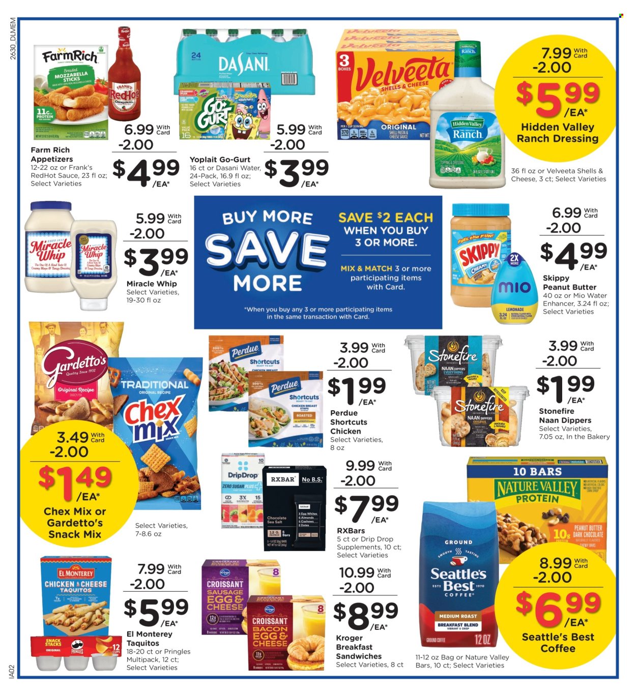 Kroger ad - 08/26/2026 - 09/01/2026. Page 5
