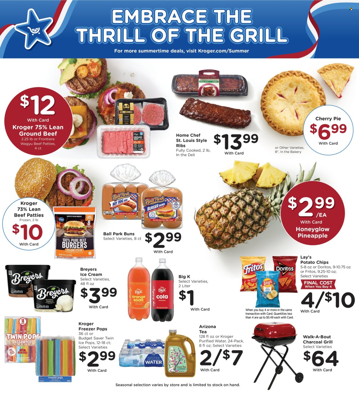 Kroger ad - 08/26/2026 - 09/01/2026. Page 6