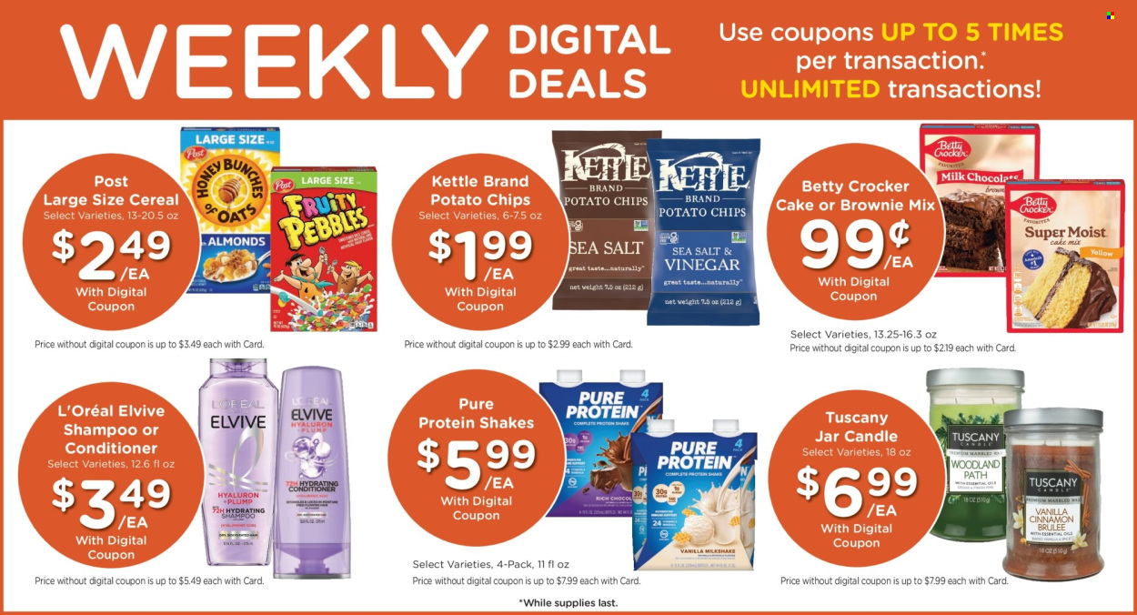 Kroger ad - 08/26/2026 - 09/01/2026. Page 3