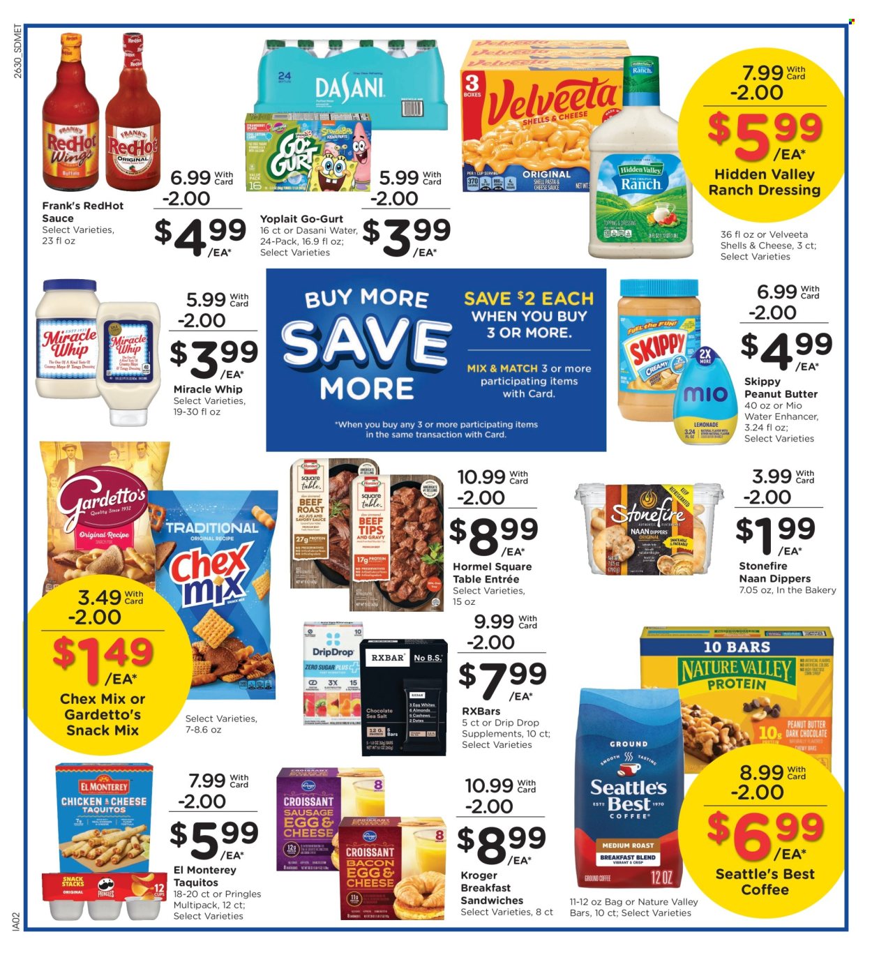 Kroger ad - 08/26/2026 - 09/01/2026. Page 5