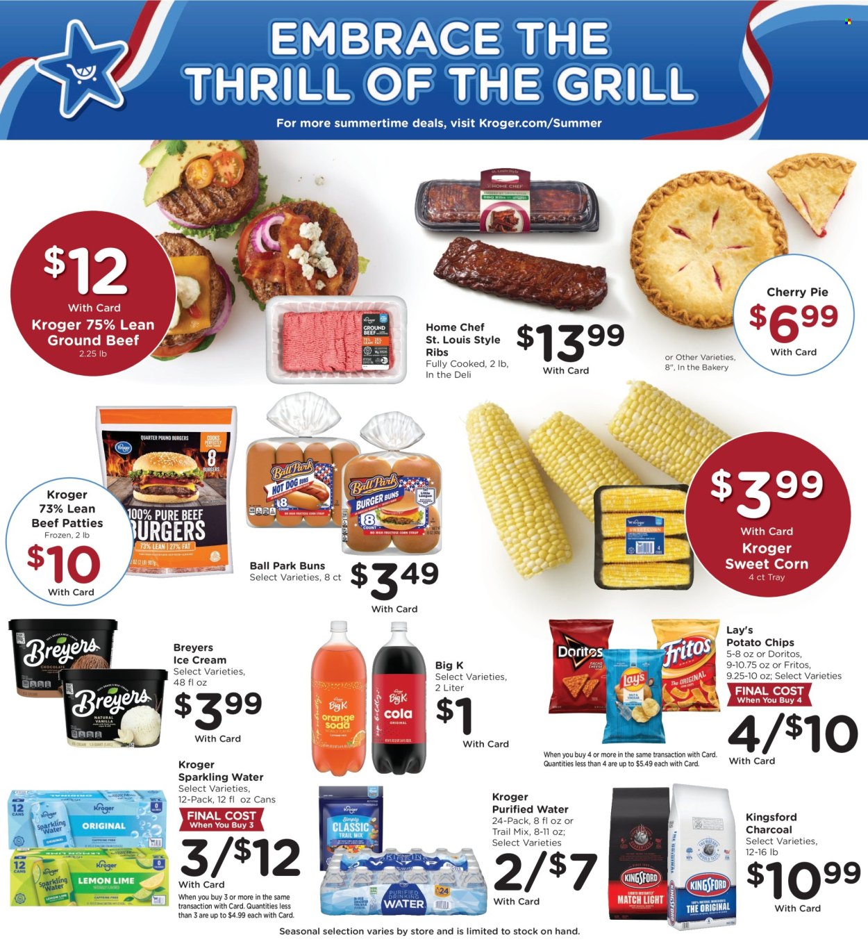 Kroger ad - 08/26/2026 - 09/01/2026. Page 6