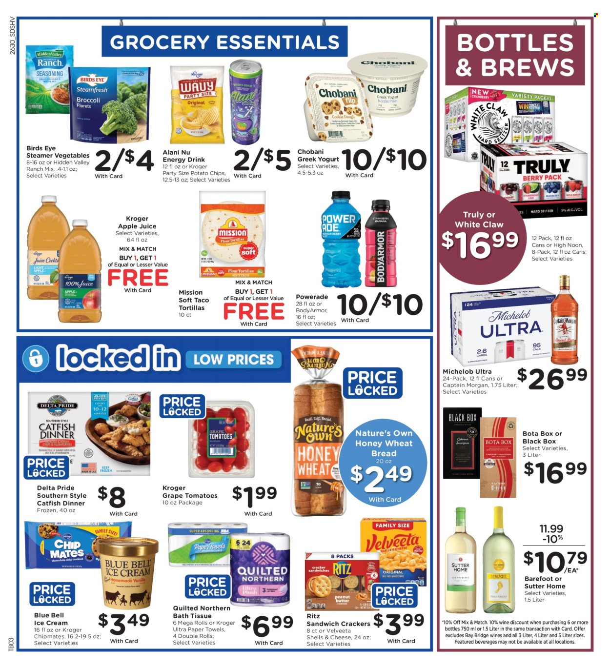 Kroger ad - 08/26/2026 - 09/01/2026. Page 7