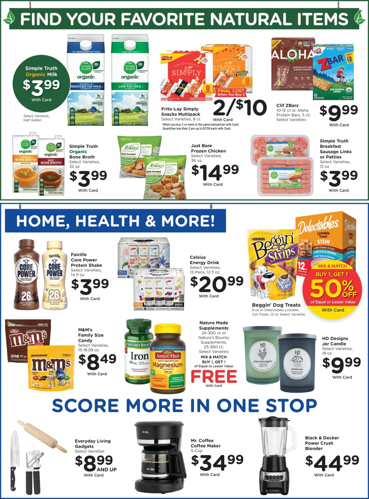 Kroger ad - 08/26/2026 - 09/01/2026. Page 9