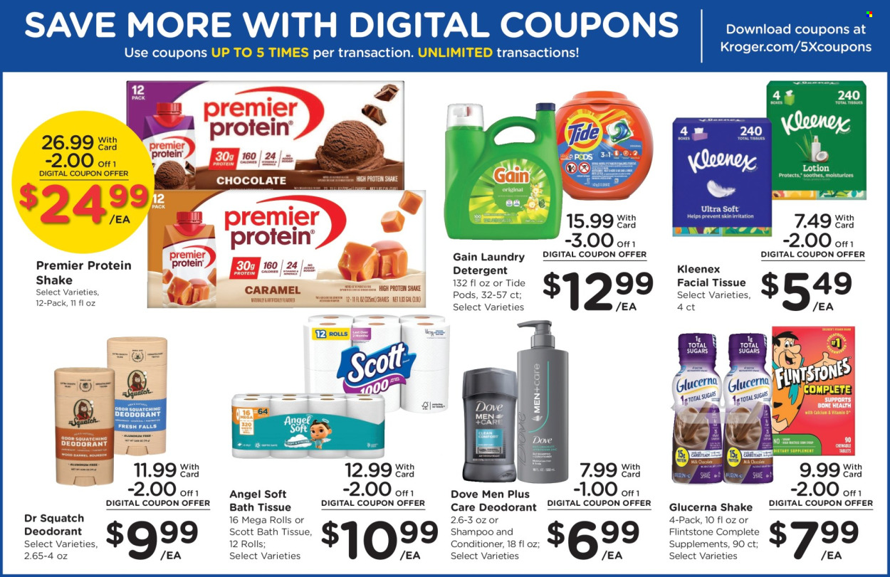 Kroger ad - 08/26/2026 - 09/01/2026. Page 10