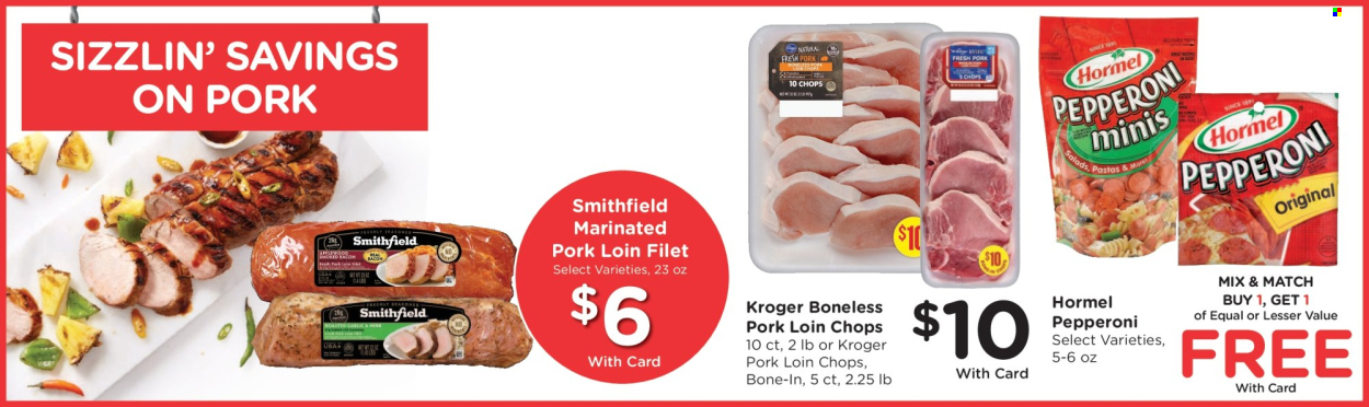 Kroger ad - 08/26/2026 - 09/01/2026. Page 11