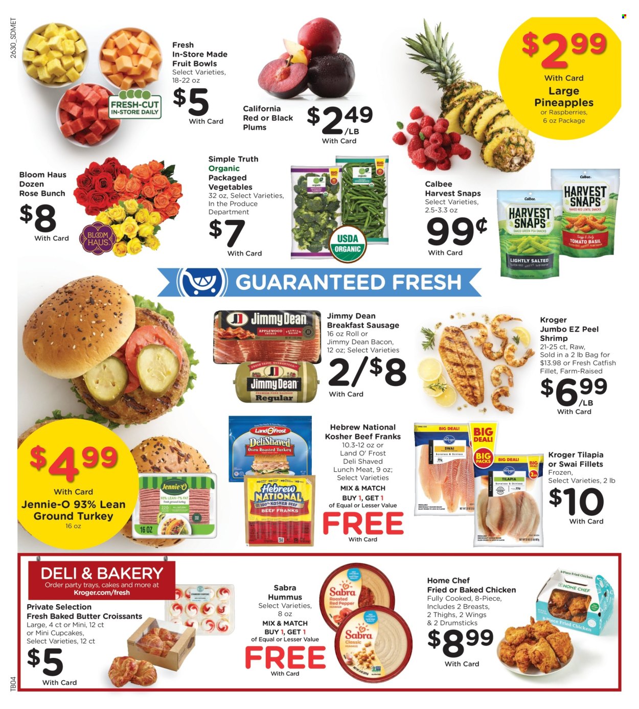 Kroger ad - 08/26/2026 - 09/01/2026. Page 12