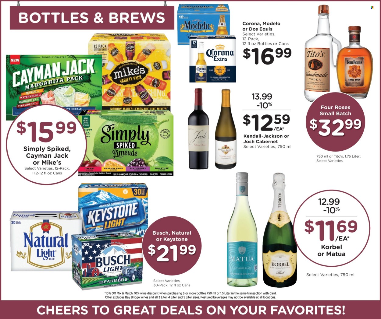 Kroger ad - 08/26/2026 - 09/01/2026. Page 13