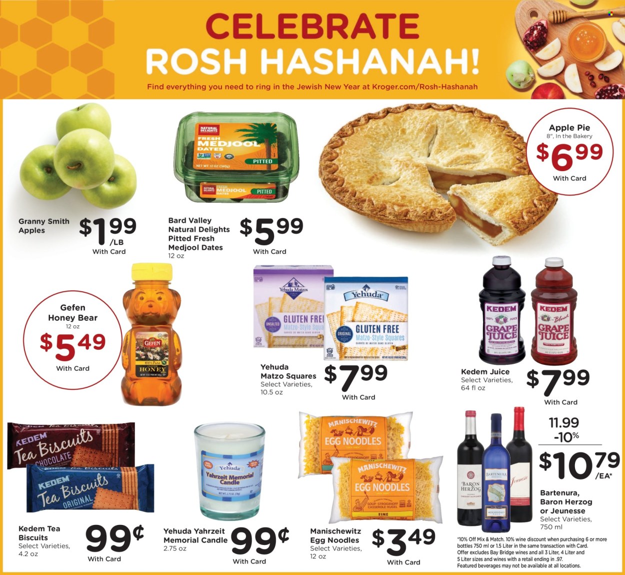 Kroger ad - 08/26/2026 - 09/01/2026. Page 14