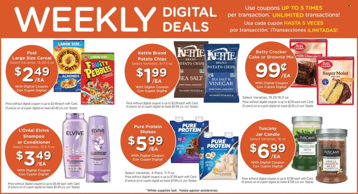 Kroger ad - 08/26/2026 - 09/01/2026. Page 3