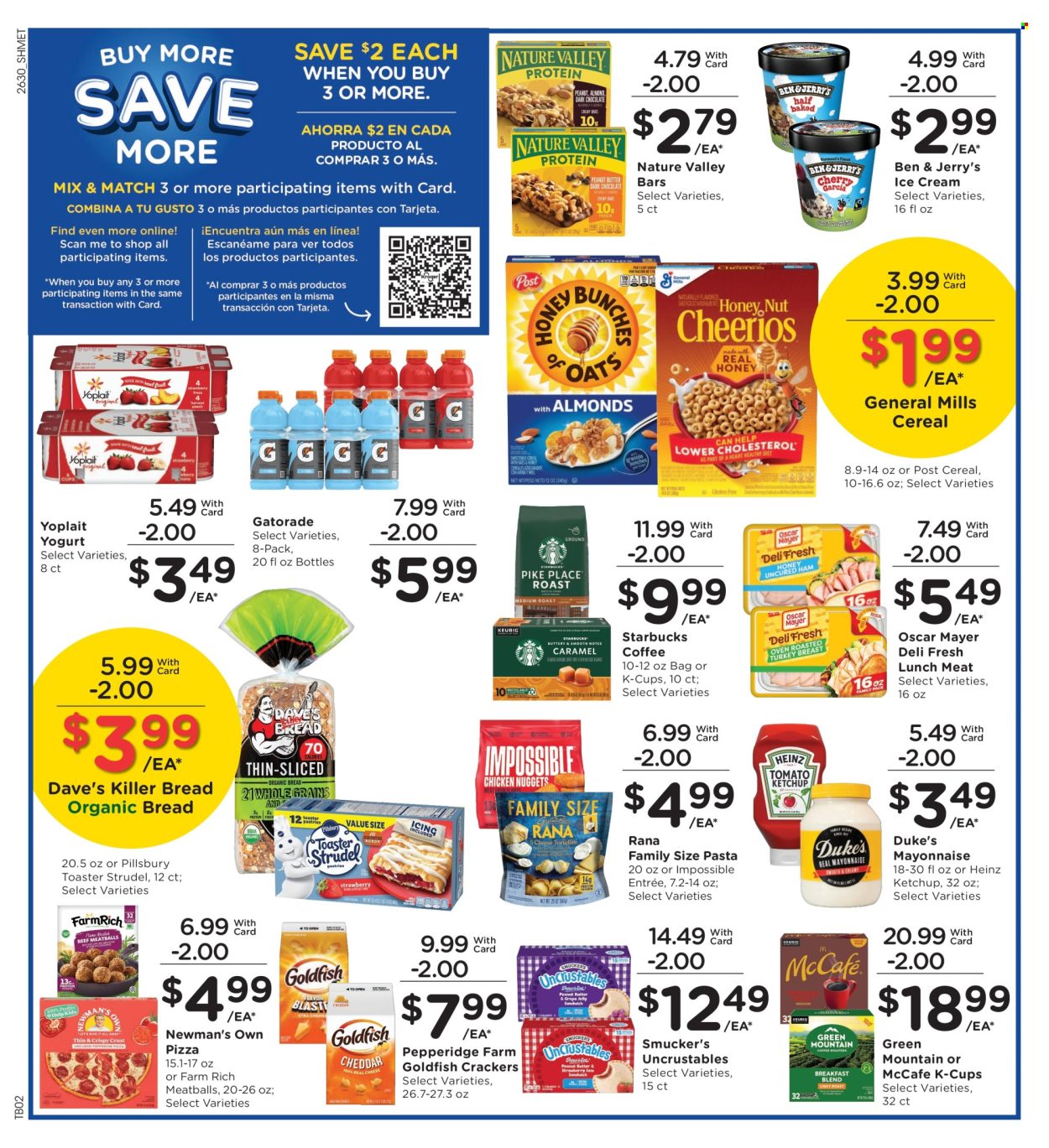 Kroger ad - 08/26/2026 - 09/01/2026. Page 4