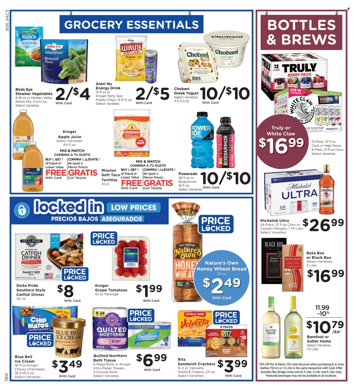 Kroger ad - 08/26/2026 - 09/01/2026. Page 7