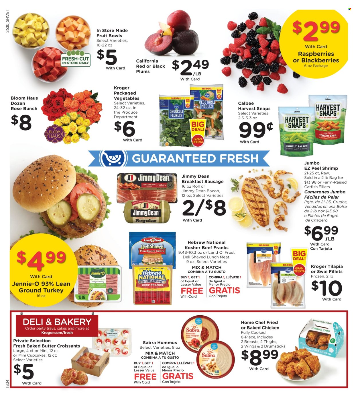 Kroger ad - 08/26/2026 - 09/01/2026. Page 12