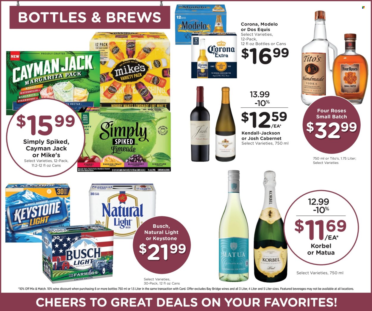 Kroger ad - 08/26/2026 - 09/01/2026. Page 13