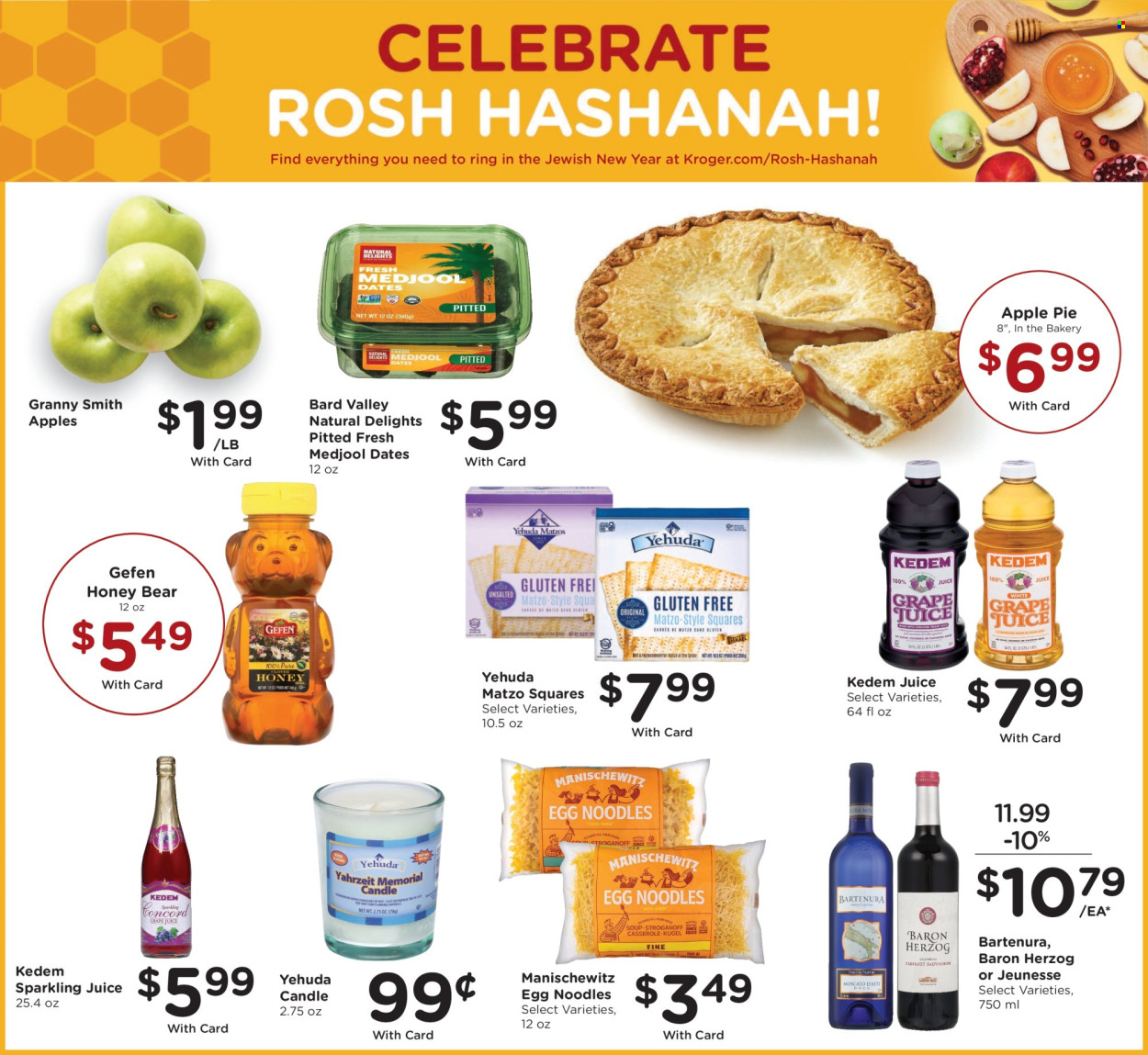 Kroger ad - 08/26/2026 - 09/01/2026. Page 14