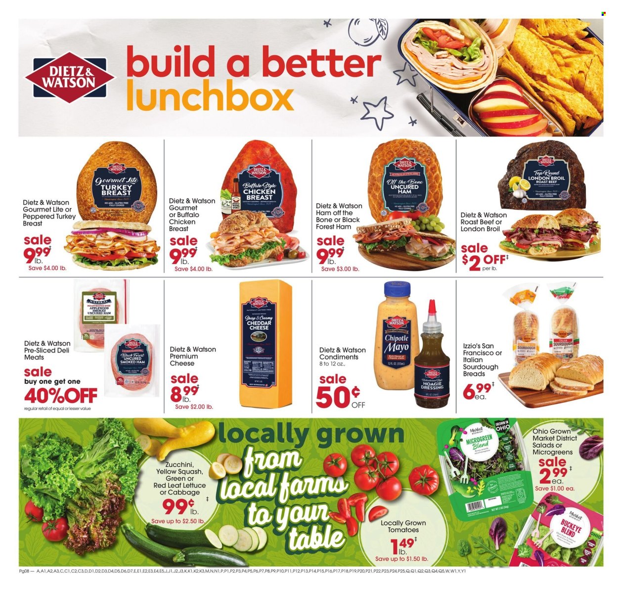 Giant Eagle ad - 08/27/2026 - 09/02/2026. Page 6